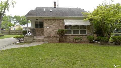 340 Oakwood, Monroe, MI 48162