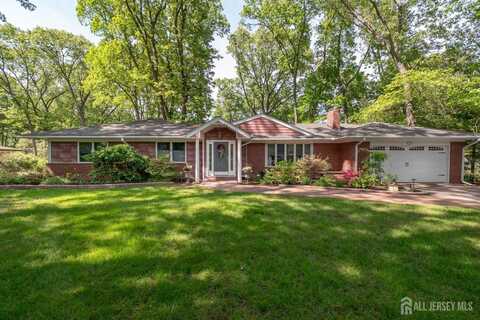 12 Hickory Drive, East Brunswick, NJ 08816