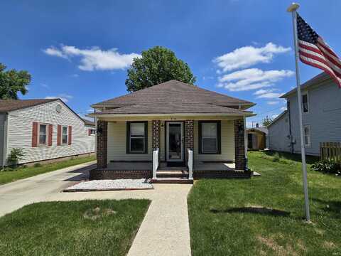 1210 N Mccann Street, Kokomo, IN 46901