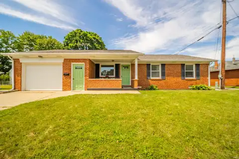 24 E Jackson Street, Knightstown, IN 46148