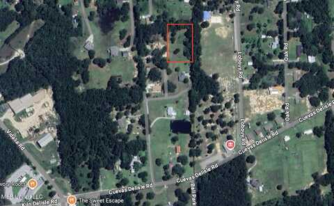 Cuevas Delisle Road, Pass Christian, MS 39571