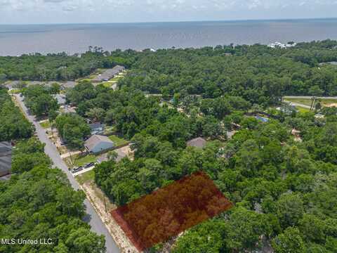 Lot 2303 Oak Street, Ocean Springs, MS 39564