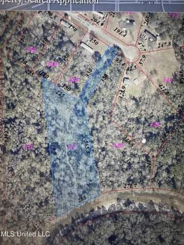 18611 Reese Drive, Saucier, MS 39574