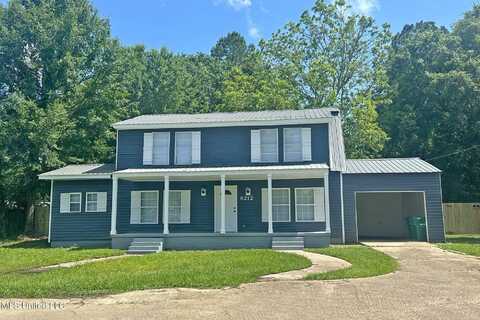 6212 Grierson Street, Moss Point, MS 39563