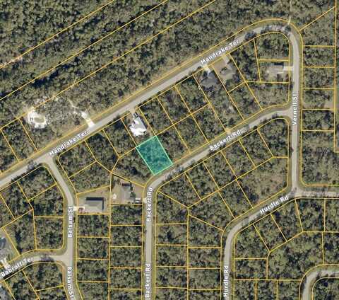 BACKERT ROAD, NORTH PORT, FL 34291