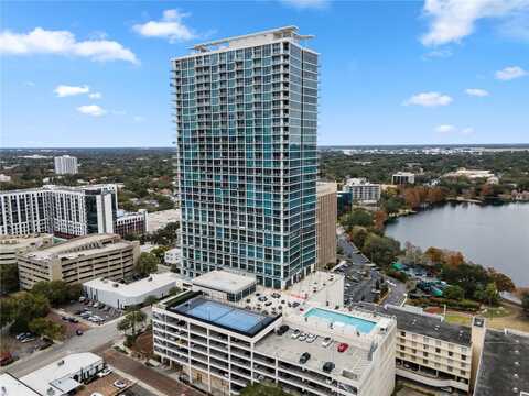 150 E ROBINSON STREET, ORLANDO, FL 32801