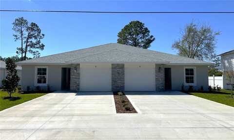 26 RAINSTONE LANE, PALM COAST, FL 32164