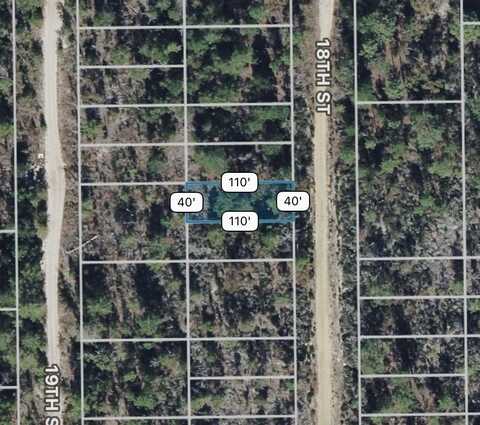 18th STREET, INTERLACHEN, FL 32148