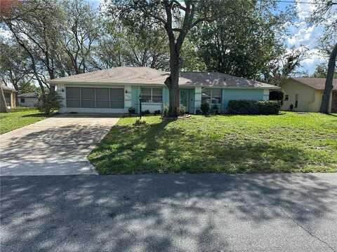 2158 CLAYTON AVENUE, SPRING HILL, FL 34609
