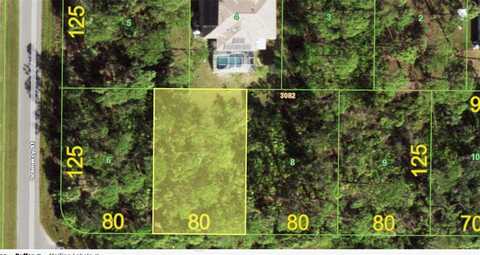 15284 CASTO AVENUE, PORT CHARLOTTE, FL 33953