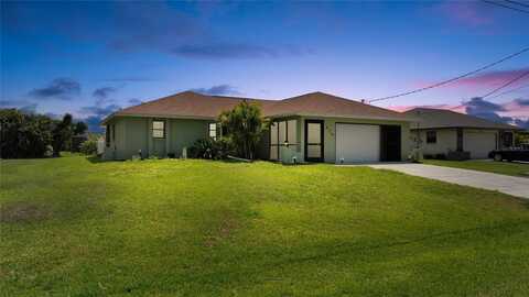 279 MARK TWAIN LANE, ROTONDA WEST, FL 33947