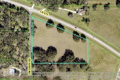 6720 JIM DAVIS ROAD, PARRISH, FL 34219