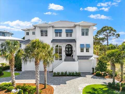 885 SEAVIEW CIRCLE, CRYSTAL BEACH, FL 34681