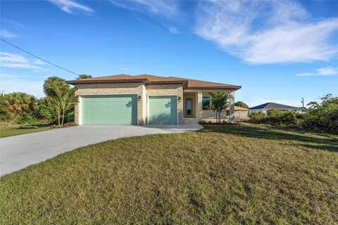 144 SPRING DRIVE, ROTONDA WEST, FL 33947