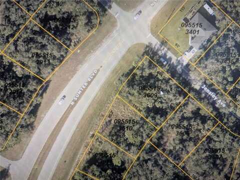0 JENSLEY AVENUE, NORTH PORT, FL 34286