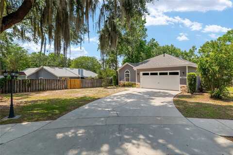 3664 NW 55TH LANE, GAINESVILLE, FL 32653