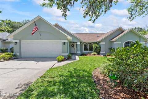35 CHINA MOON DRIVE, ORMOND BEACH, FL 32174