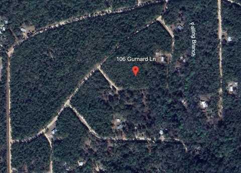 106 GURNARD LANE, FLORAHOME, FL 32140
