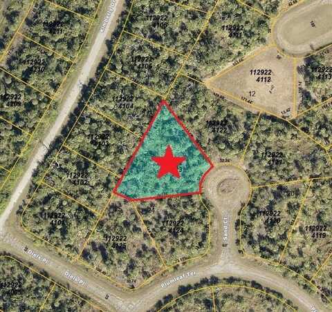 Lot 23 SAND COURT, NORTH PORT, FL 34288