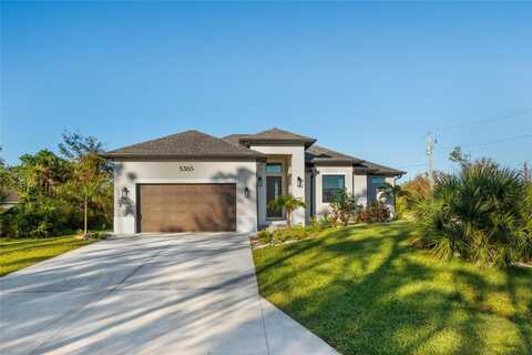 5365 CRAIG TERRACE, PORT CHARLOTTE, FL 33981