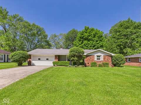 25 N Mustin Drive, Anderson, IN 46012