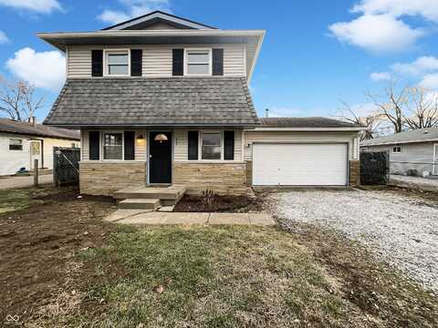 415 W Gimber Street, Indianapolis, IN 46225