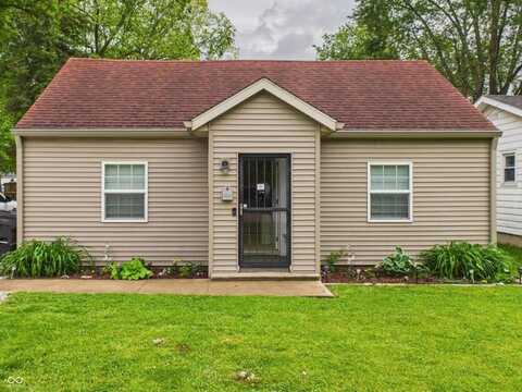 2353 E 10th Street, Anderson, IN 46012