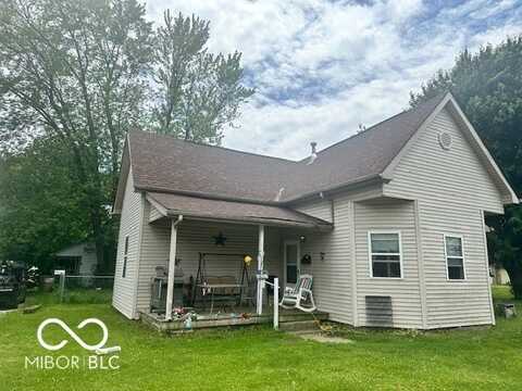 162 N Gladstone Avenue, Columbus, IN 47201