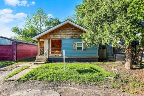 3109 E St Joseph Street, Indianapolis, IN 46201