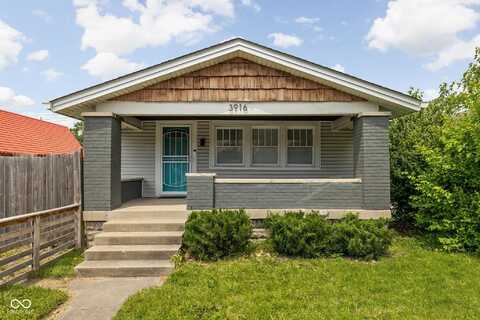 3916 E 10th Street, Indianapolis, IN 46201