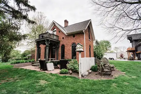 301 Lowry Street, Jamestown, IN 46147