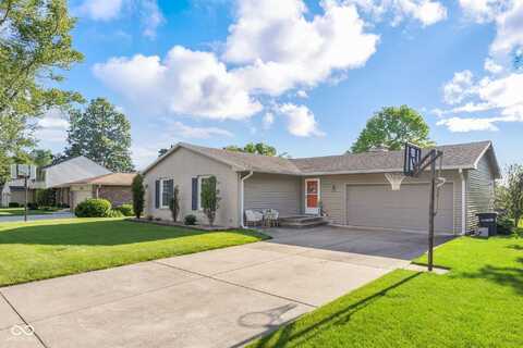 2810 Bittersweet Boulevard, Columbus, IN 47203