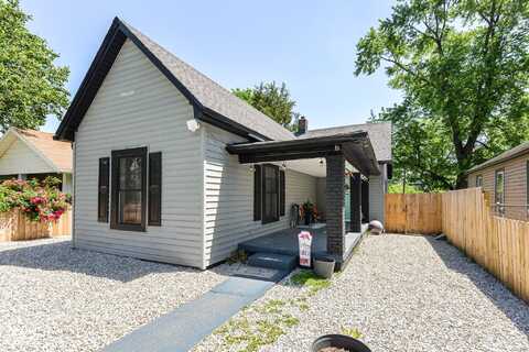 853 S Belleview Place, Indianapolis, IN 46221