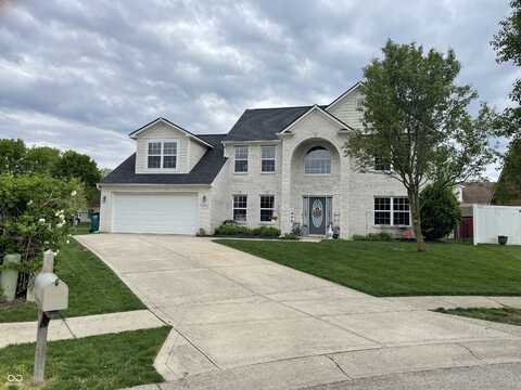 1713 Williamsburg Circle, Franklin, IN 46131