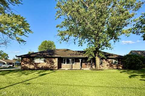 1328 N 300 E, Anderson, IN 46012