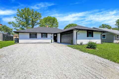 3237 Thurston Drive, Indianapolis, IN 46224