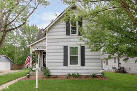 47 Meadow Drive, New Palestine, IN 46163