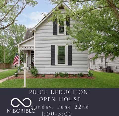 47 Meadow Drive, New Palestine, IN 46163