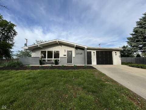 1718 South Drive, Columbus, IN 47203