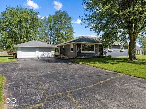 2233 S Miller Avenue, Shelbyville, IN 46176