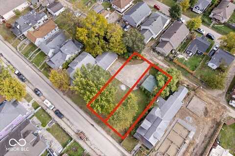 215 N Keystone Avenue, Indianapolis, IN 46201