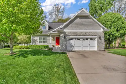 699 Ridgeway Court, Crawfordsville, IN 47933