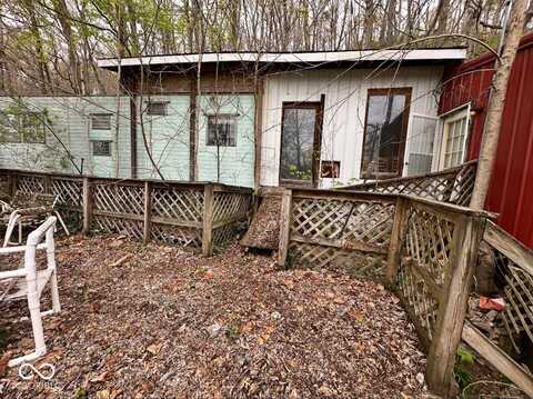 467 Rivervale Cabin Road, Bedford, IN 47421