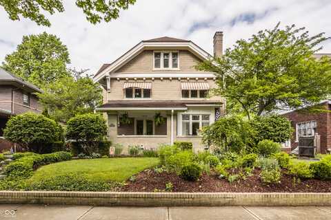 3840 N Washington Boulevard, Indianapolis, IN 46205