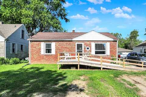 3310 Ransdell Street, Indianapolis, IN 46227