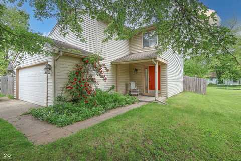 1452 Brookside Court N, Columbus, IN 47201