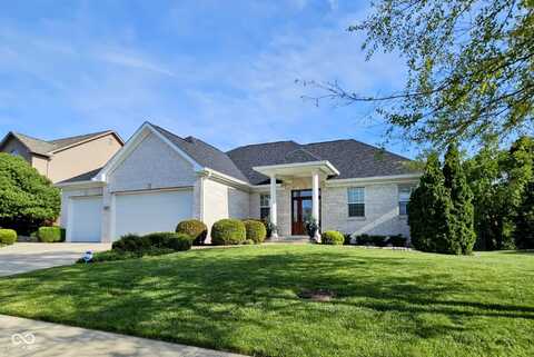 5347 Sampson Drive, Indianapolis, IN 46237