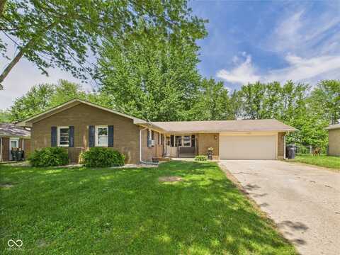 3400 Debra Drive, Anderson, IN 46012