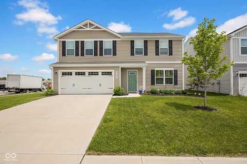 13887 N Hawkers Hill Drive, Camby, IN 46113