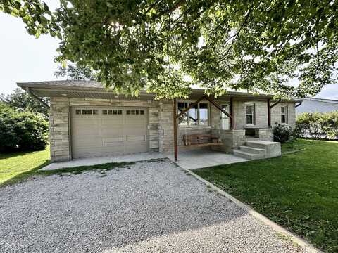 1570 S Harriet Street, Martinsville, IN 46151